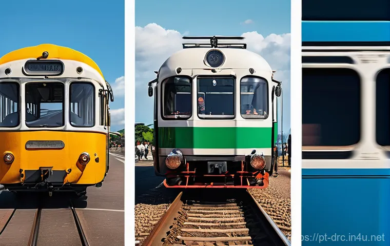 콩고 내 이동 수단 가이드 - Here are three detailed image prompts in English, inspired by the Congolese transportation culture d...