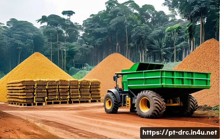 콩고 전력 자원의 발전 현황 관련 이미지 2