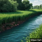 루알라바 강 어드벤처 - Here are three detailed image generation prompts in English, inspired by the provided text about the...