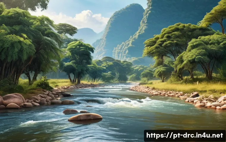 루알라바 강 어드벤처 관련 이미지 1