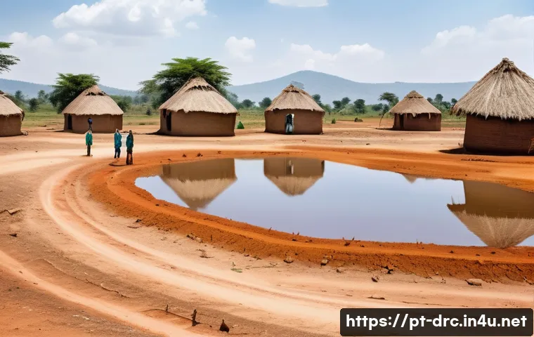 콩고 주요 자연재해와 대비 관련 이미지 2