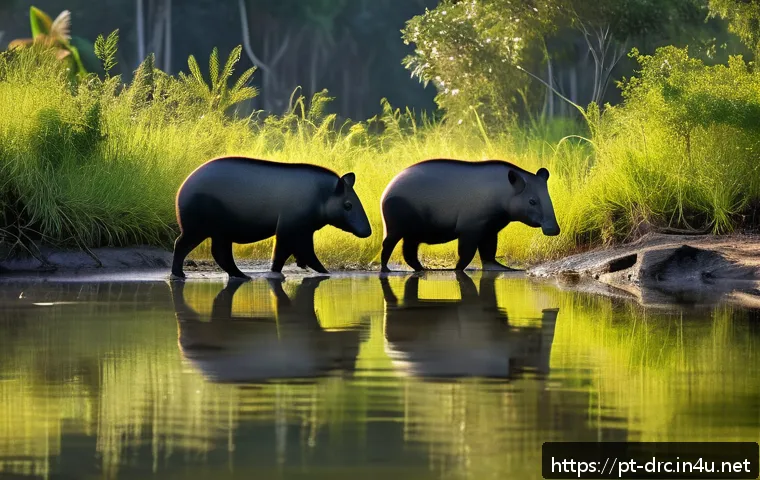 마이코 국립공원의 동물 생태 탐구 관련 이미지 1