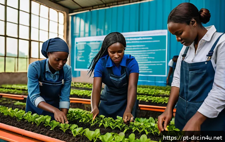 콩고 민주 공화국의 경제 발전 전략 관련 이미지 1