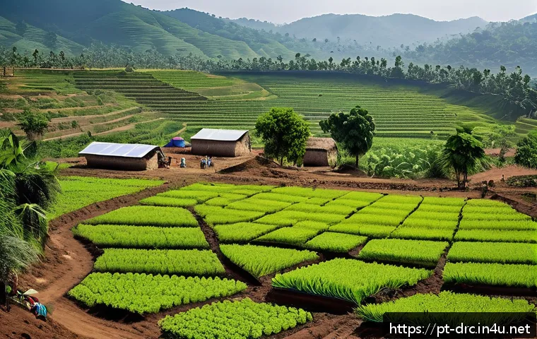 콩고 민주 공화국의 경제 발전 전략 관련 이미지 2